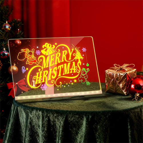 LED Drawing Board for Kids