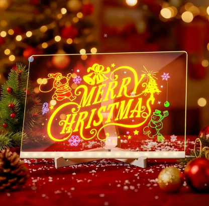 LED Drawing Board for Kids